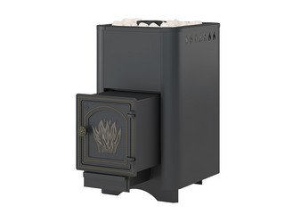 Печь банная Везувий Русичъ Антрацит 22 (ДТ-4)