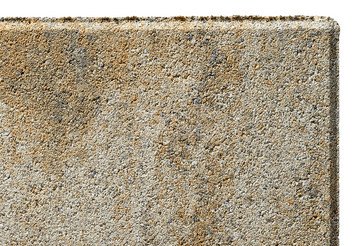 Тротуарная плитка BRAER Мозаика, Color Mix Песчаник 5