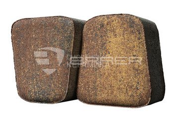 Тротуарная плитка BRAER Классико круговая, Color Mix Мальва 3