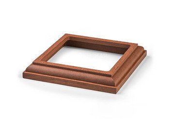 Система ограждений EasyDecking Wood-X, Коричневый 7