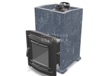 Печь банная 