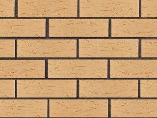 Кирпич лицевой керамический ЛСР Пшеничный рустик, 1НФ