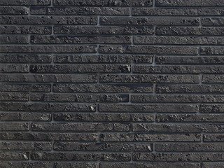 Декоративный камень 699-80 White Hills "Бран Брик", черный