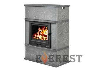 Камин EVEREST U10 «VYBORG» Н-1178 Талькохлорит