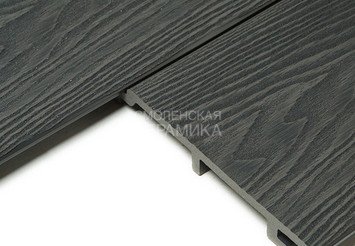 Фасадная панель CM Cladding VINTAGE, Эбен, 21х174х3000 4