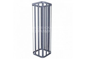 Сетка на трубу (300х300х1000) GFS ЗК 40/45, Гром 40/50 1