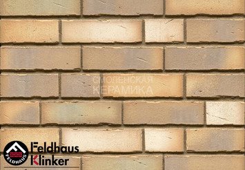 Плитка клинкерная фасадная Feldhaus Klinker R916NF14* 1