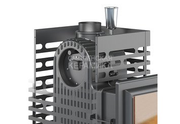 Печь для бани ASTON «Шторм 20» б/в (350) 7