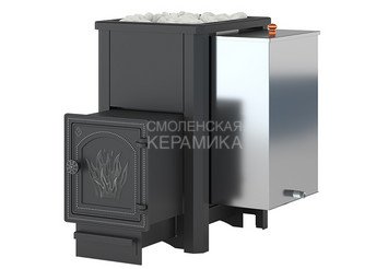 Печь ВЕЗУВИЙ Сенсация «АКВА» 22 (ДТ-4) 1