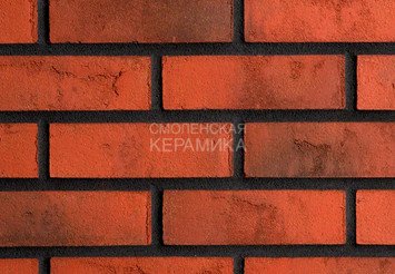 Минеральный кирпич Real Brick KP/1НФ Loft Кирпичный 1