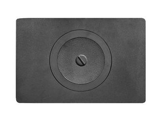 Плита чугунная 1-конф. П1- 9А, 510х340 (Рубцовск)