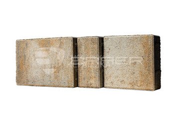 Тротуарная плитка BRAER Мозаика, Color Mix Песчаник 4