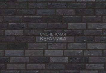 Минеральный кирпич Real Brick «Europe» WDF Графитовый 3