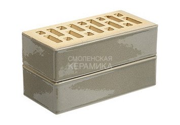 Кирпич керамический глазурованный RECKE GLANZ 1НФ арт. 1-88-02-0-00 3