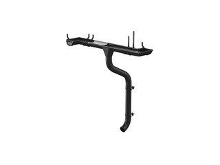 Ограничитель перелива угловой L=0,20м*0,20м. 100, AQUASYSTEM PU MATT, RAL9005