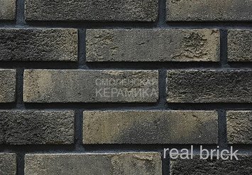 Плитка ручной формовки Real Brick RB 2-02 Осиновый 1