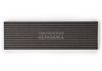 Террасная доска EasyDecking Wood-X 146x23x3010 мм, Черное дерево 5