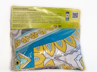 Подушка можжевеловая в индивидуальной упаковке