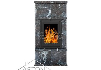 Камин ASTON Вертикаль 