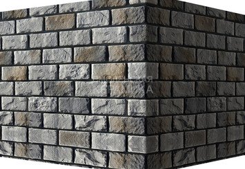 Декоративный камень 436-85 White Hills 
