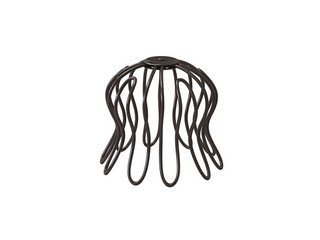 «Паук» (сетка воронки) 90, AQUASYSTEM PU, RAL RR32