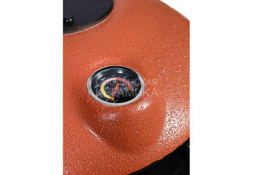 Тандыр утепленный «САРМАТ» цвет Терракот 6