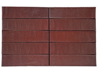 Кирпич лицевой керамический RECKE 0,7НФ арт. 5-92-00-2-00