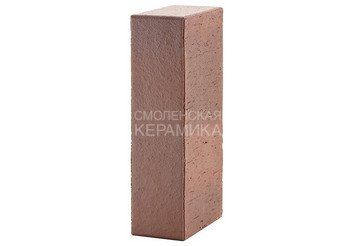Кирпич керамический печной ЛСР М400, коричневый 6