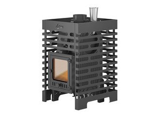 Печь для бани ASTON «Шторм 16» (ДТ-4С) б/в