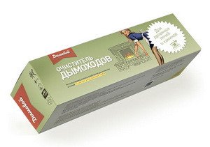 Полено Дымовой (24шт/уп)