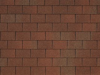 Гибкая черепица TEGOLA BUSINESS TOSCANA Terracotta 406