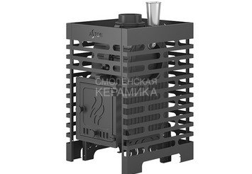 Печь для бани ASTON «Шторм 16» (ДТ-4) б/в 1