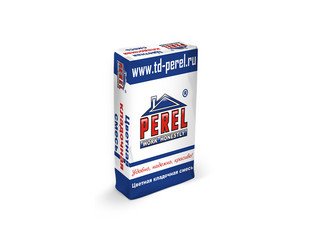 Цветная кладочная смесь Perel NL 0125 кремово-бежевая, 50 кг