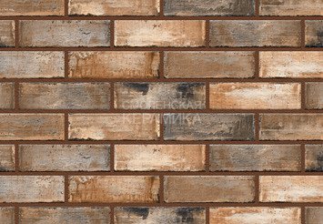 Термопанель фасадная YGIN BRICK HOUSE, 1040х510 мм, EPS 80 мм 2