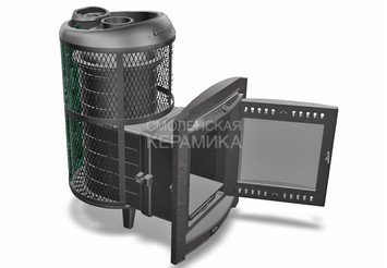 Печь банная 