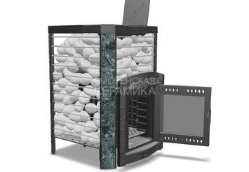 Печь банная «Эйфория 45» сетка КТТ 6