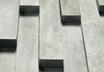 Плитка облицовочная 200х40х30х15 