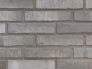 Плитка фасадная рядовая Westerwaelder URBAN WK124 DUNKELGRAU