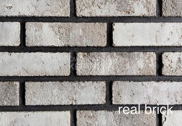 Плитка ручной формовки Real Brick RB 4-00/1 Беленый дуб 1