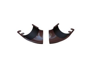 Угол желоба регулируемый внешний, 100 - 165 ° сталь Braas (т-коричневый, графит)