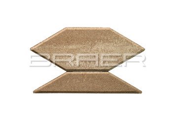 Тротуарная плитка BRAER 