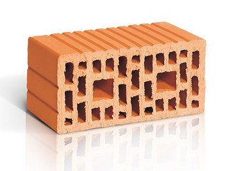 Камень рядовой поризованный ЛСР 2,1 NF