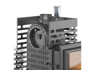 Печь для бани ASTON «Шторм 20» (350)