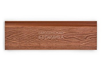 Фасадная панель EasyDecking Wood-X, 156х21x3010 мм, Коричневый 3