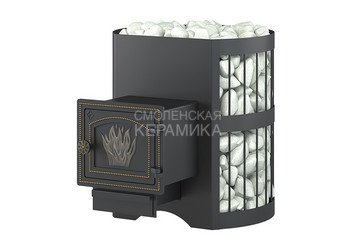 Печь банная Везувий Оптимум Стандарт 14 (ДТ-3) 1