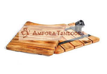 Столик откидной для Утепленного тандыра «Сармат» 1