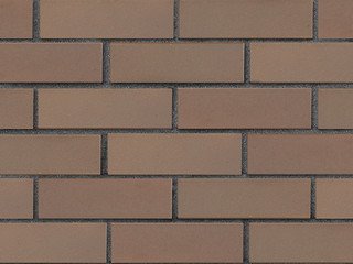 Кирпич лицевой керамический ЛСР Светло-коричневый флэш ультра гладкий, 1НФ