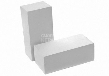 Кирпич силикатный полуторный лицевой М200 1