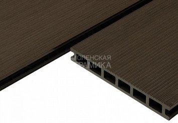 Доска террасная CM Decking 4000*190*25 GRAND Венге 2