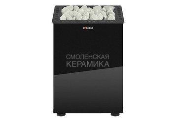 Электрокаменка EVEREST «BLACK CRYSTAL» S150 2